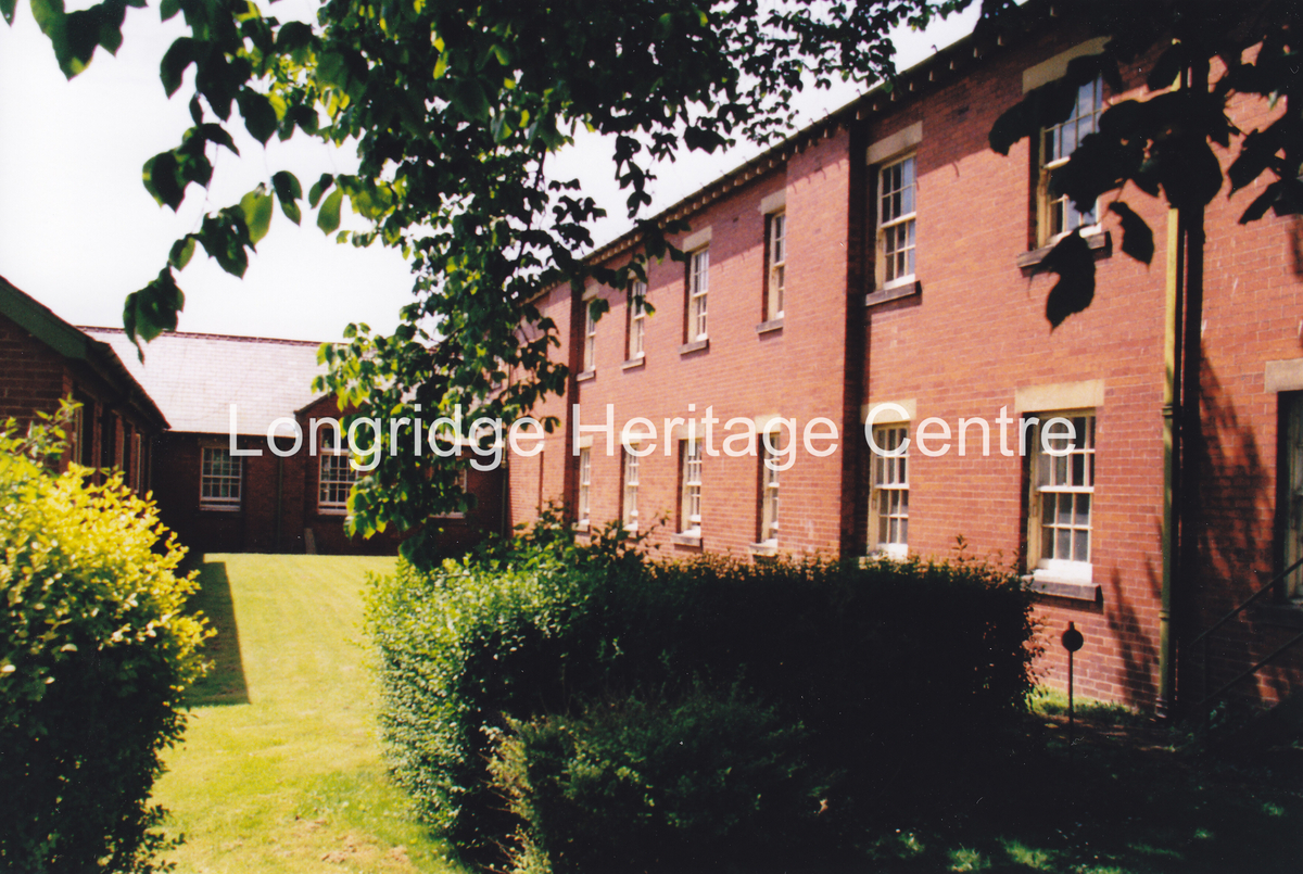 937C - Ribchester Hospital - Views of Buildings - 2001